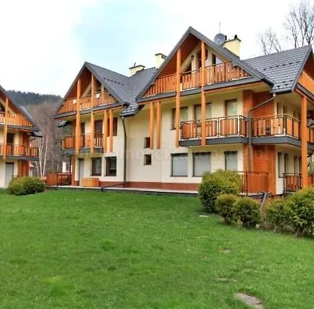 Apartament Madera 2 Na Polnej Zakopane Exterior photo